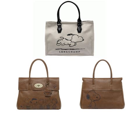 gucci snoopy bag|snoopy peanuts anniversary outfits.